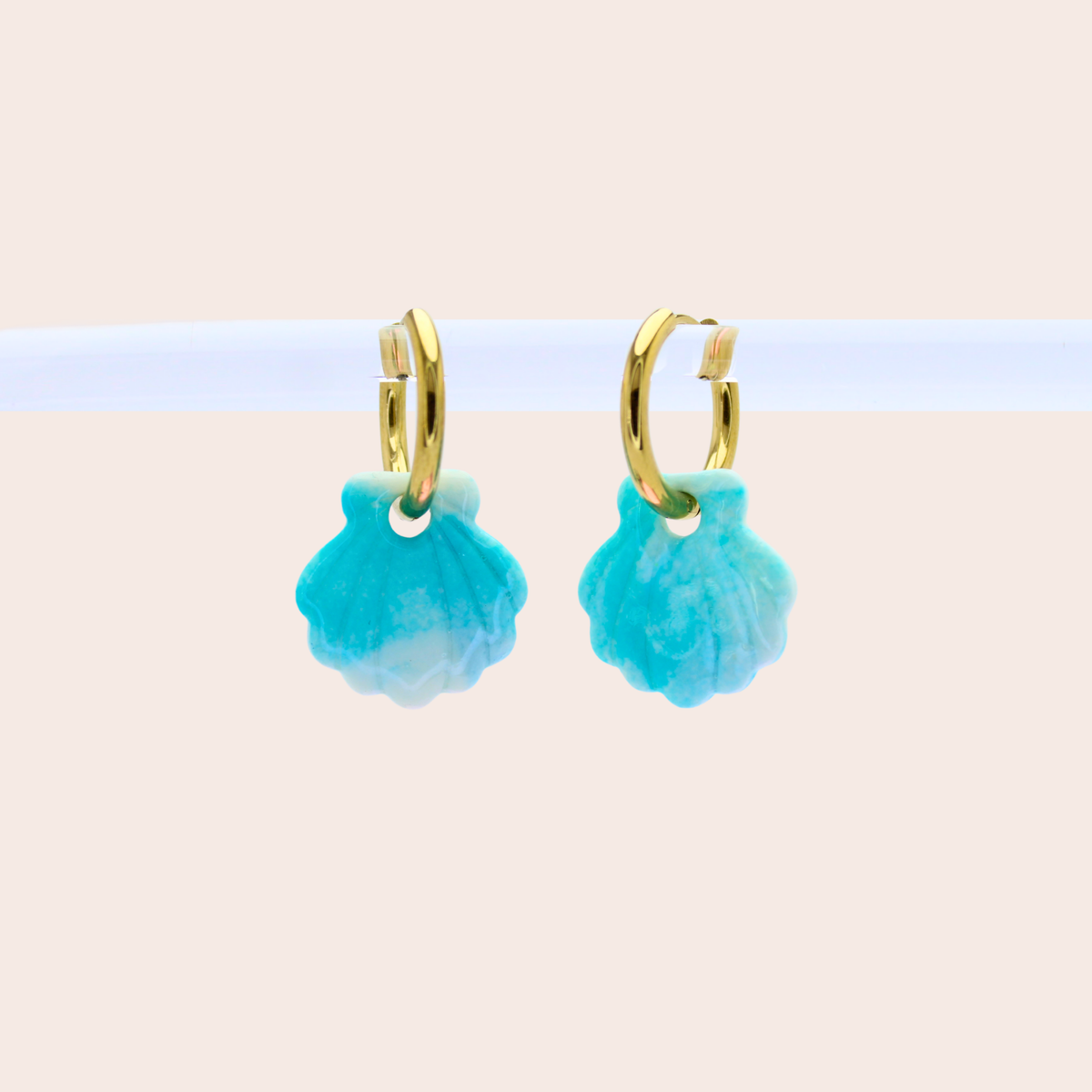 Boucles d'oreilles KOS