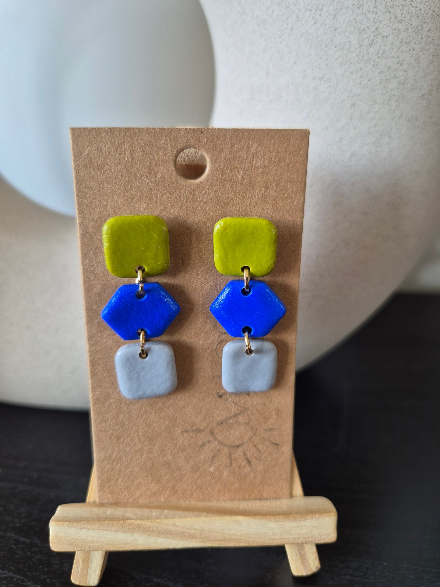 Boucles d'oreilles
