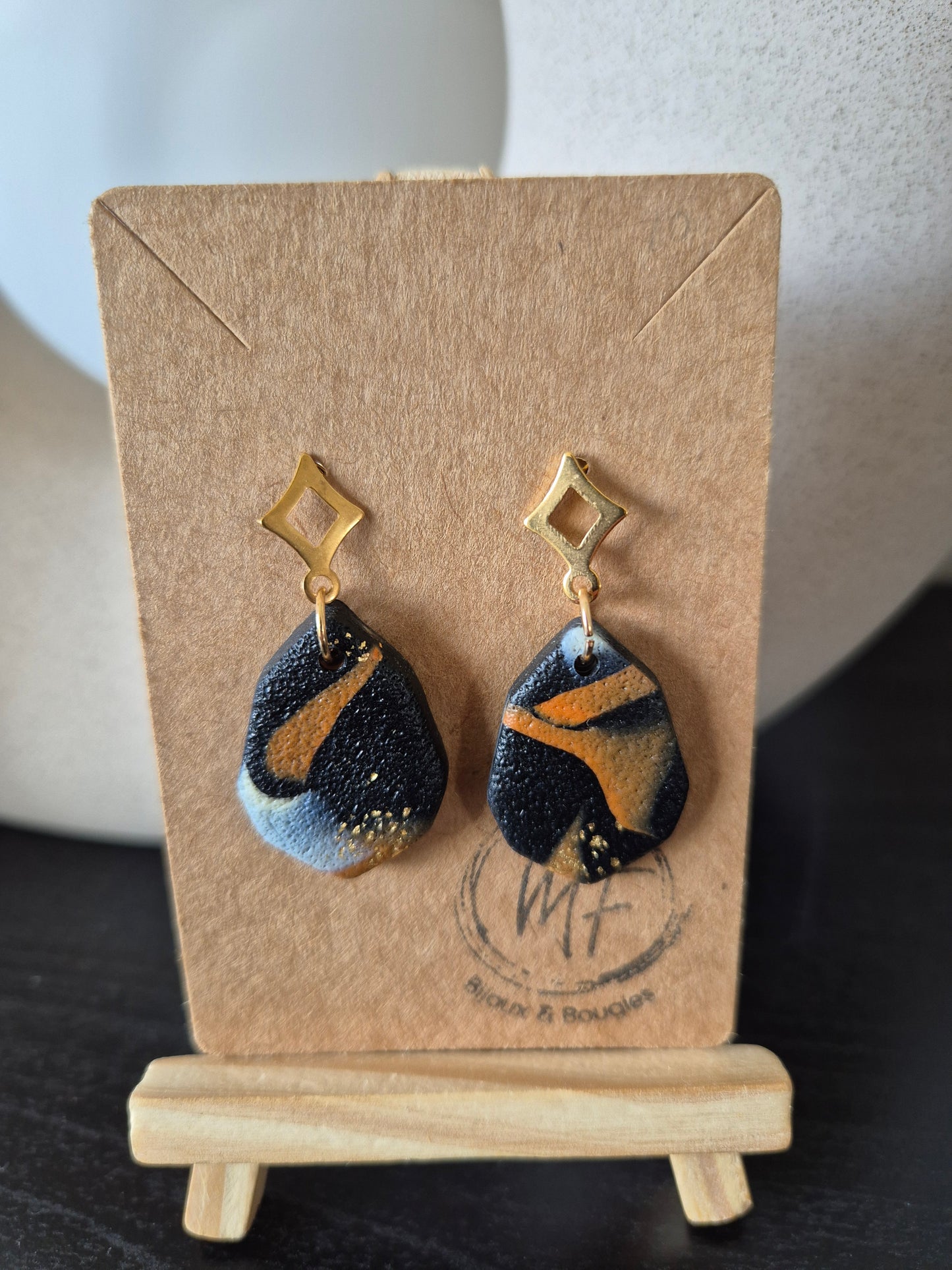 Boucles d'oreilles