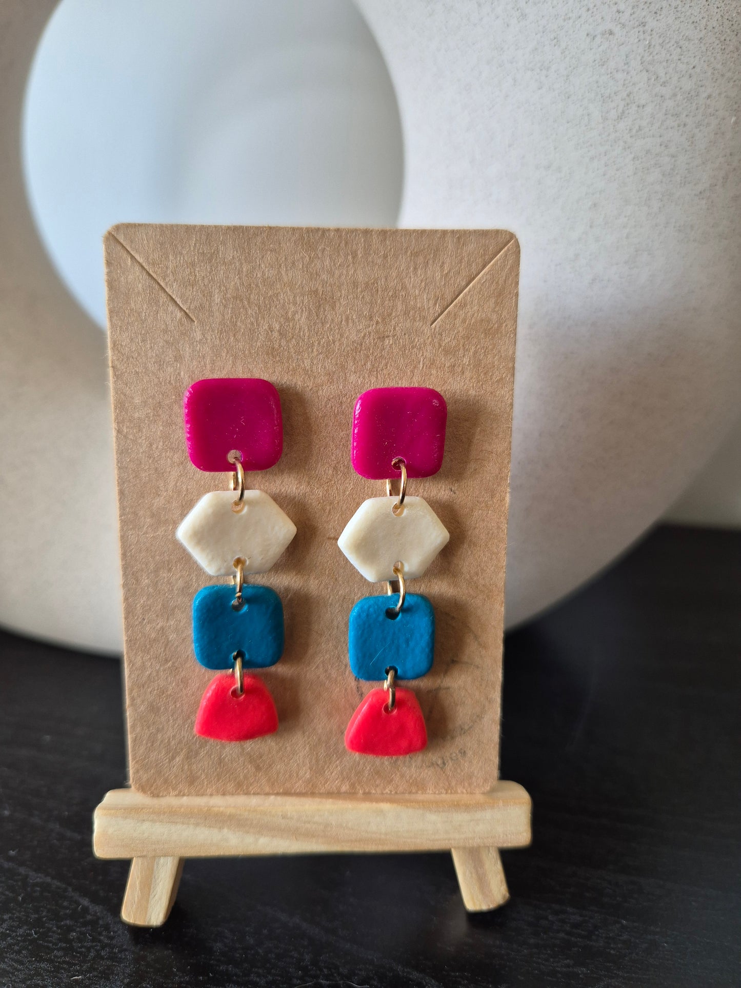 Boucles d'oreilles