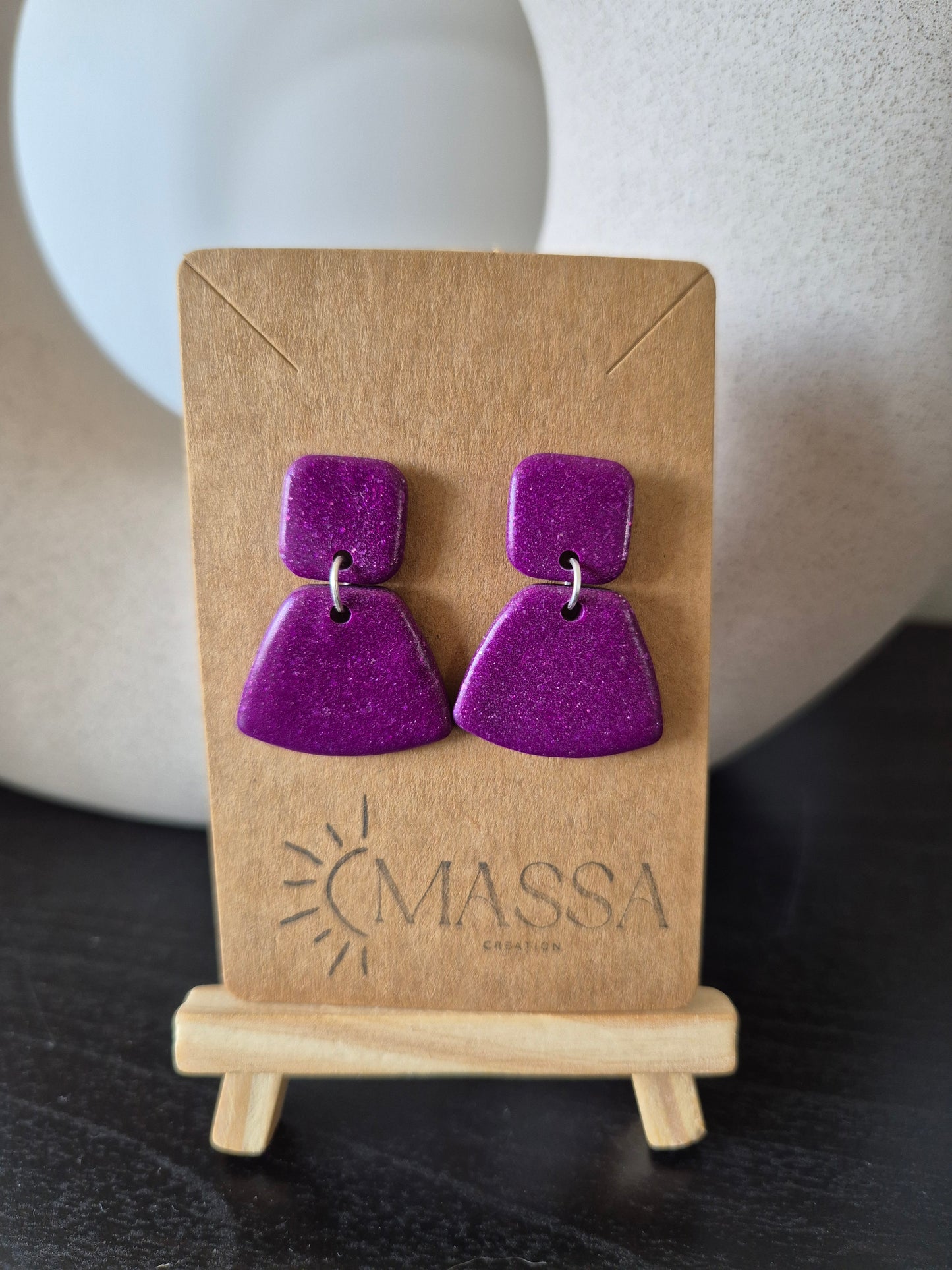 Boucles d'oreilles