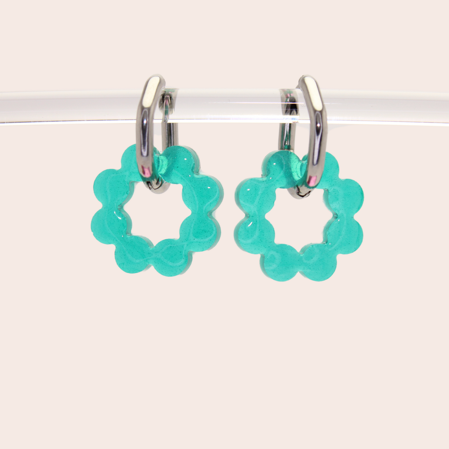 Boucles d'oreilles Mini Fleurs