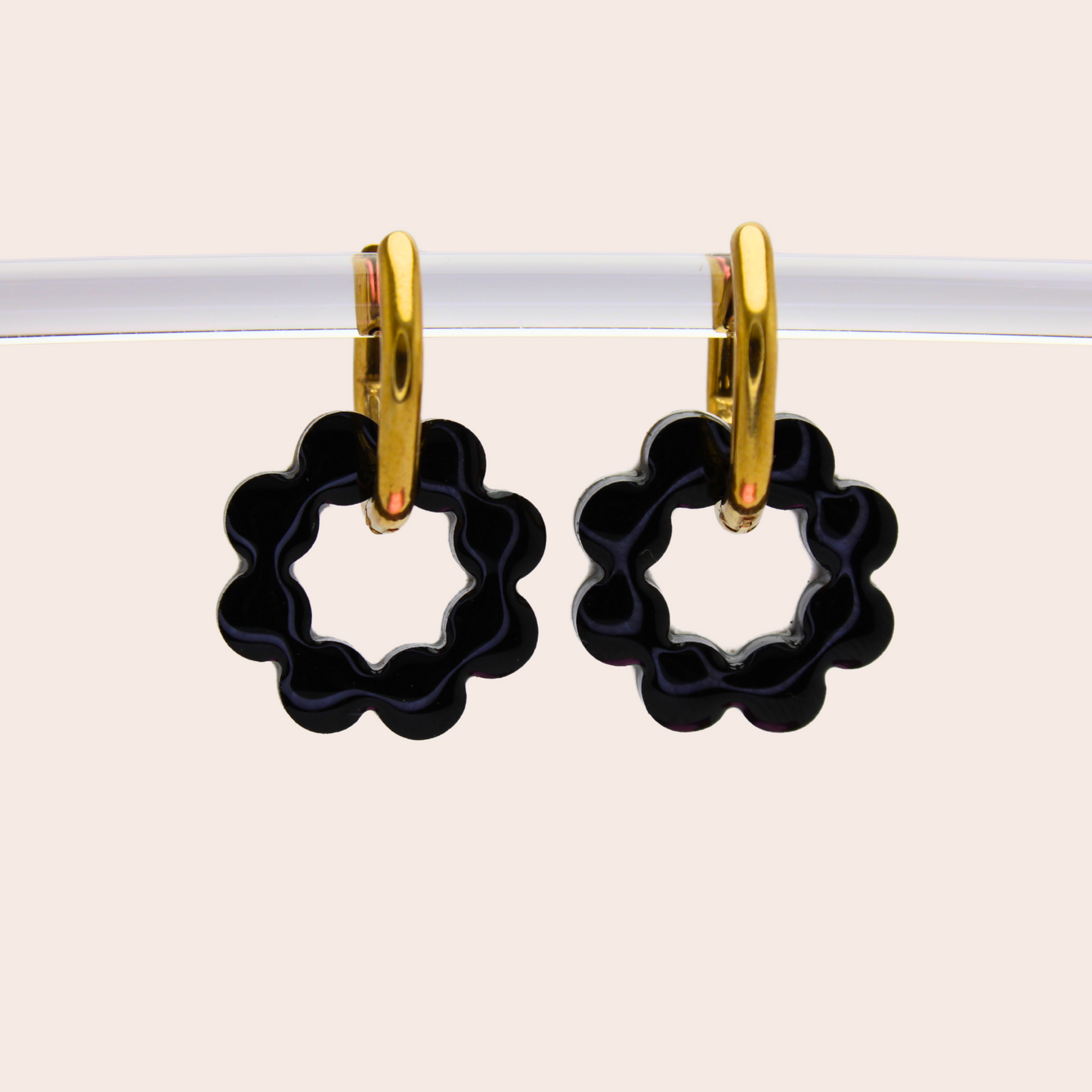 Boucles d'oreilles Mini Fleurs