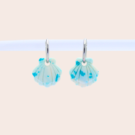 Boucles d'oreilles KOS