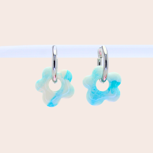 Boucles d'oreilles KOS