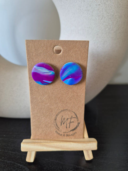 Boucles d'oreilles