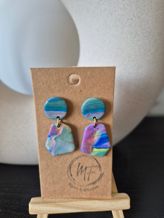 Boucles d'oreilles
