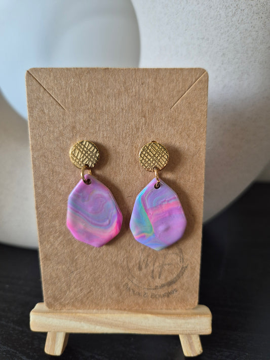 Boucles d'oreilles