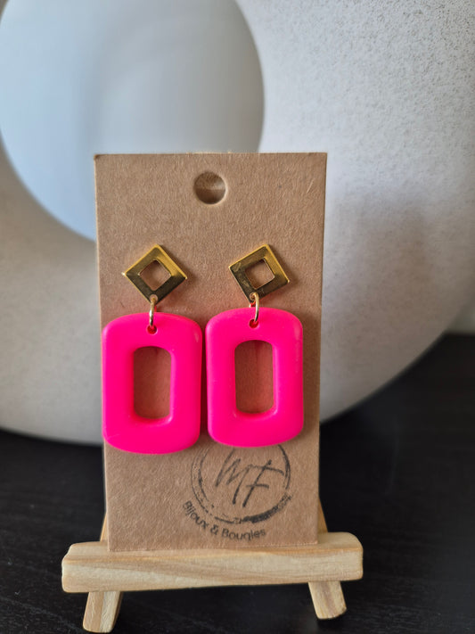 Boucles d'oreilles