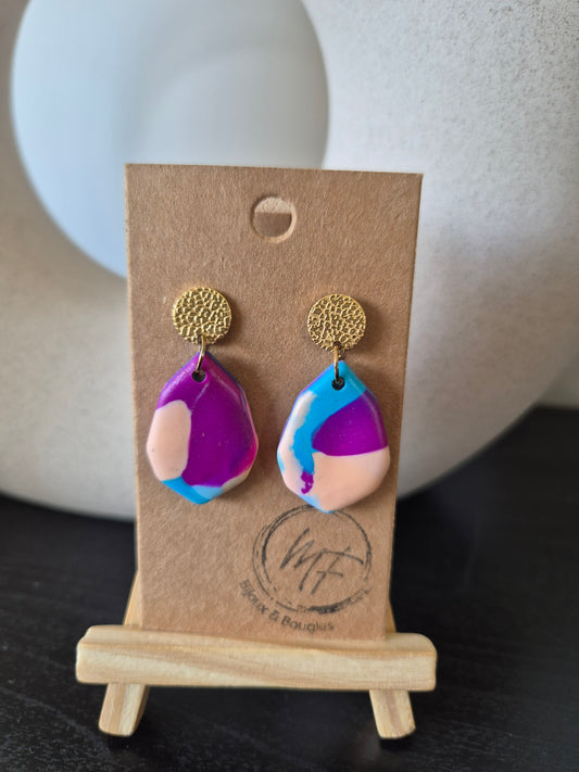 Boucles d'oreilles