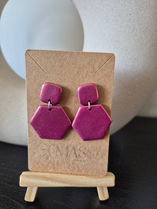 Boucles d'oreilles