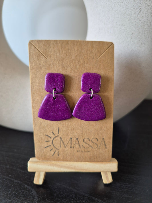 Boucles d'oreilles