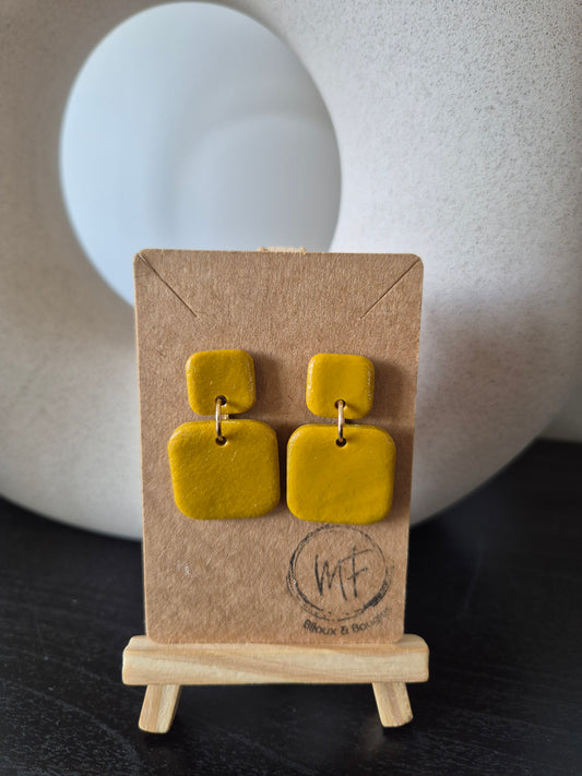 Boucles d'oreilles