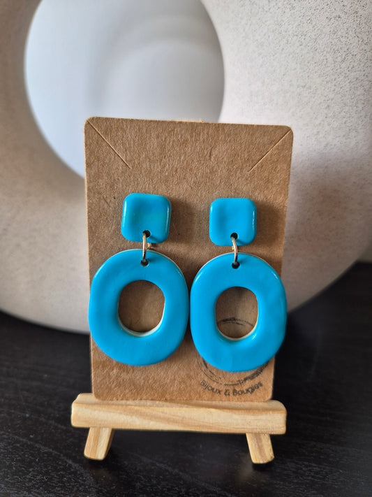 Boucles d'oreilles