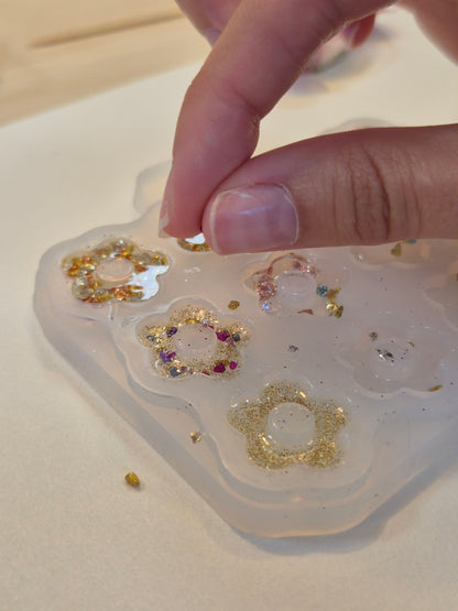 Atelier Création de boucles d'oreilles - Villa Camélias - Mittelwihr