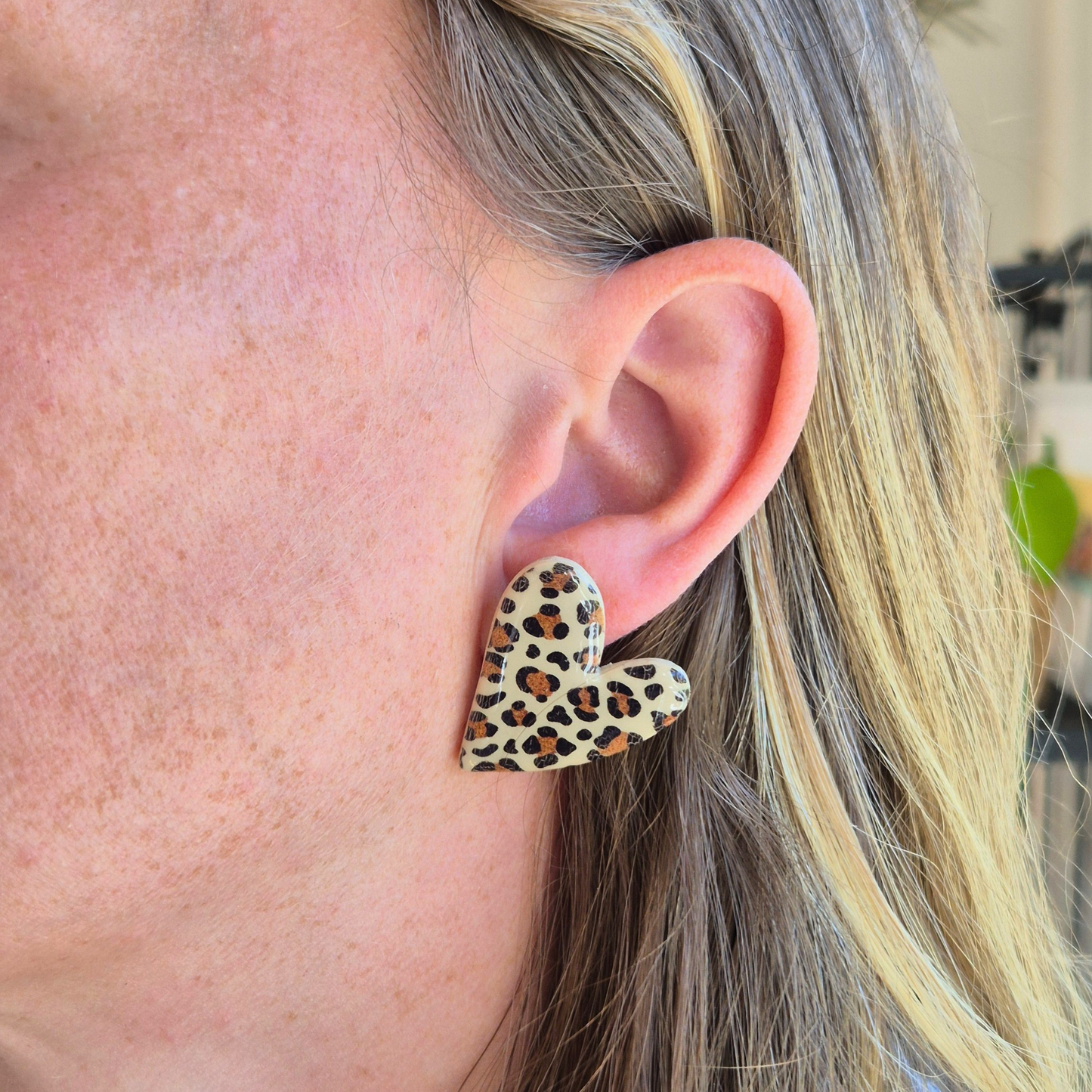 Boucles d'oreilles Lana - Massa x giegi.