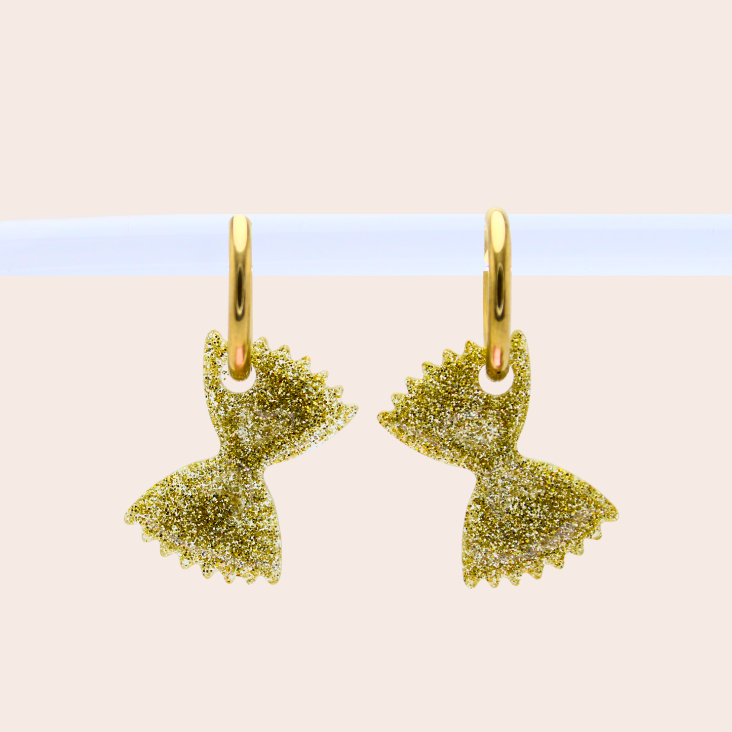 Boucles d'oreilles Pasta