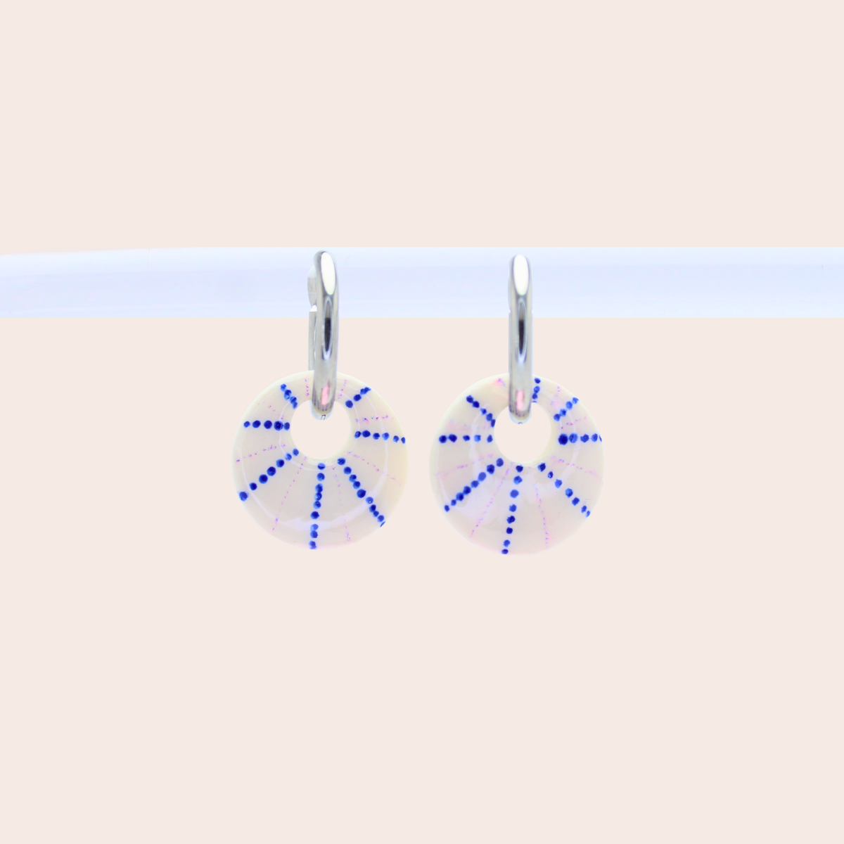 Boucles d'oreilles KOS