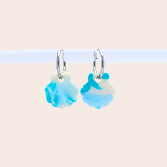Boucles d'oreilles KOS