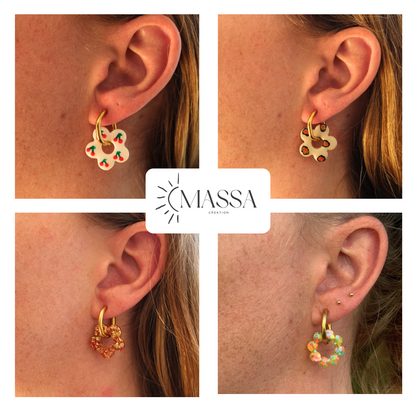 Atelier Kicks Tour Création de boucles d'oreilles - Dimanche 7/09 14h
