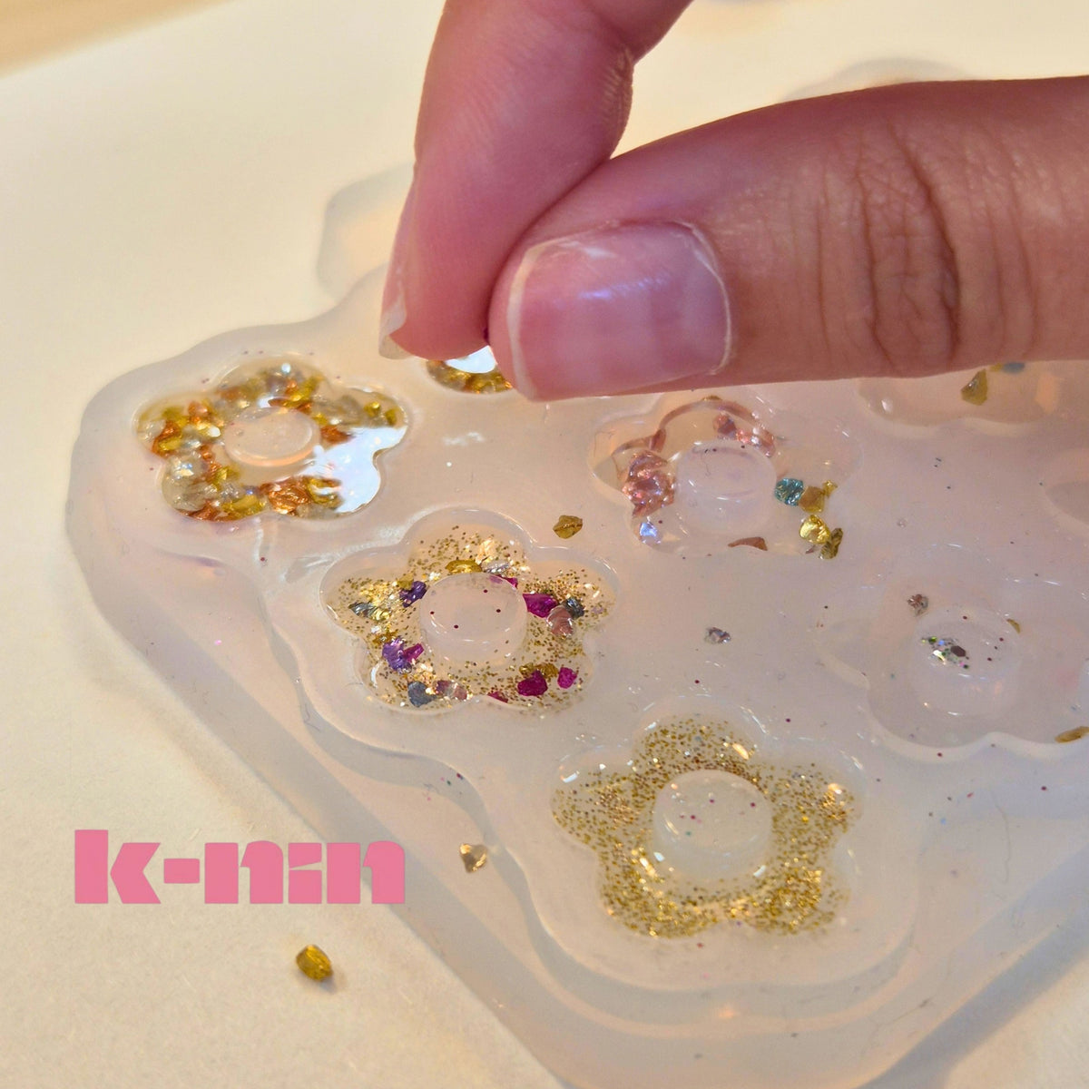 Atelier Création de boucles d'oreilles - K'nin - Belfort