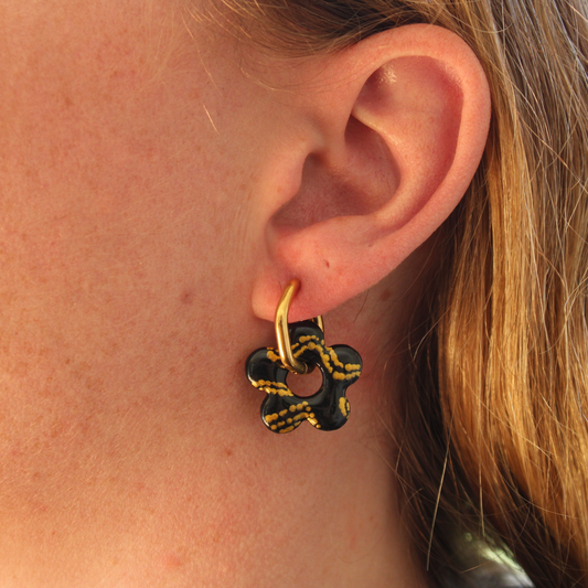 Boucles d'oreilles Ethnique