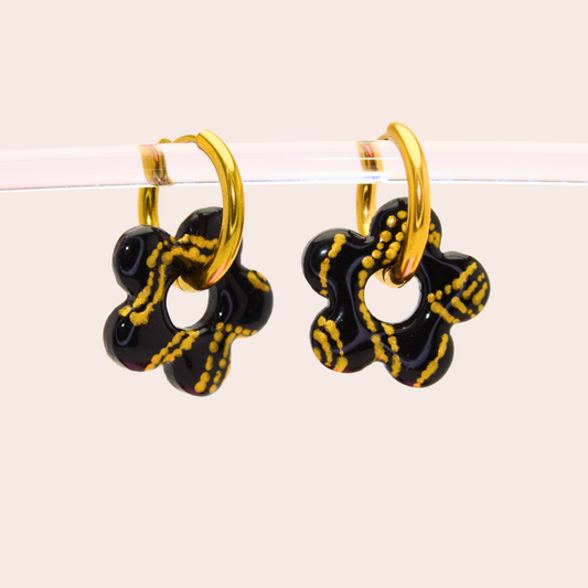 Boucles d'oreilles Ethnique