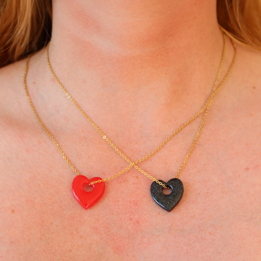 Pendentif Cœur