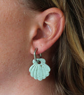 Boucles d'oreilles Coquillage