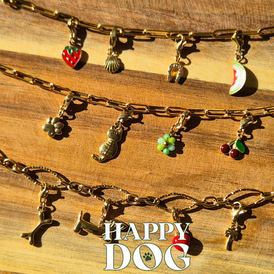 Atelier Création de ton bracelet à breloque - Happy Dog - Belfort