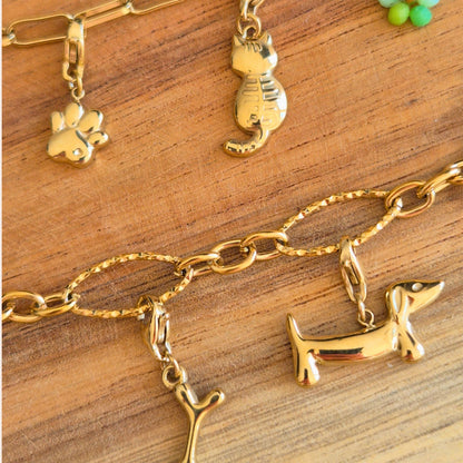 Atelier Création de ton bracelet à breloque - Happy Dog - Belfort