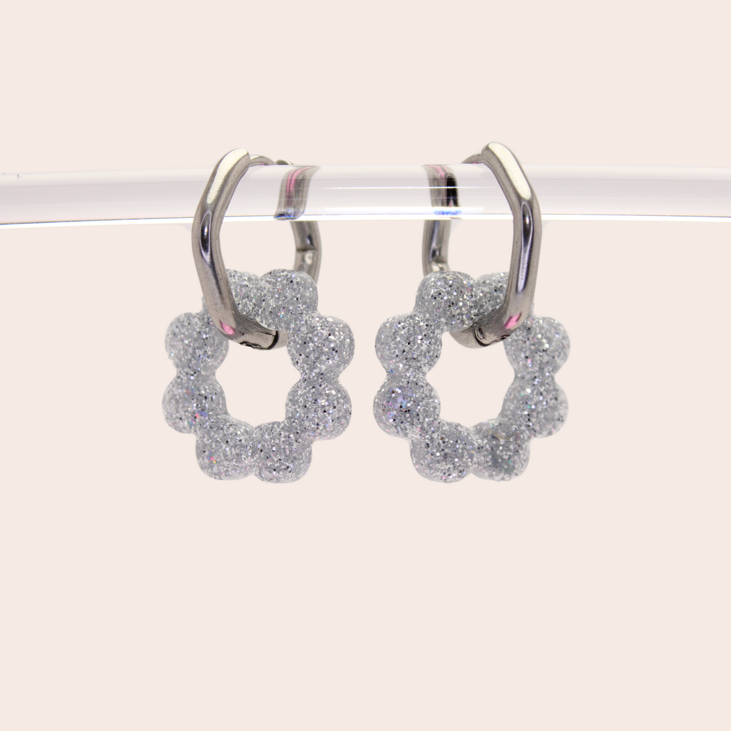 Boucles d'oreilles Mini Fleurs